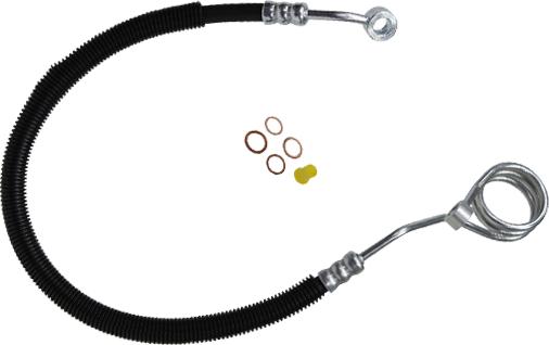 Edelmann 10191 - Гидравлический шланг, рулевое управление abcparts.ee