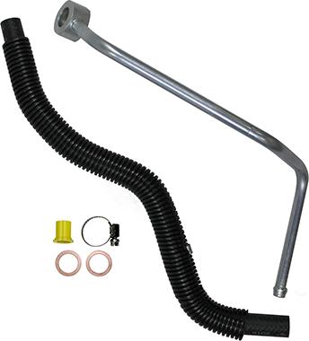 Edelmann 10188 - Гидравлический шланг, рулевое управление abcparts.ee