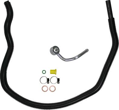 Edelmann 10127 - Гидравлический шланг, рулевое управление abcparts.ee