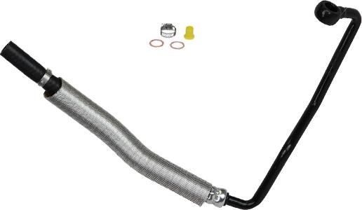 Edelmann 10284 - Гидравлический шланг, рулевое управление abcparts.ee