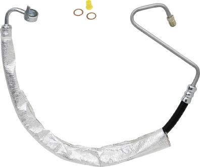 Edelmann 10222 - Гидравлический шланг, рулевое управление abcparts.ee