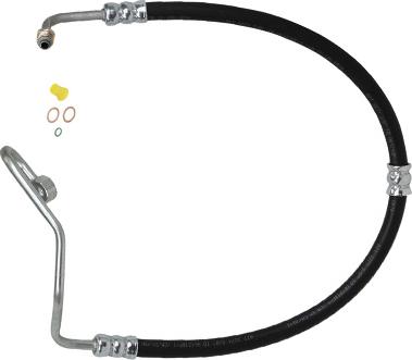 Edelmann 10743 - Гидравлический шланг, рулевое управление abcparts.ee