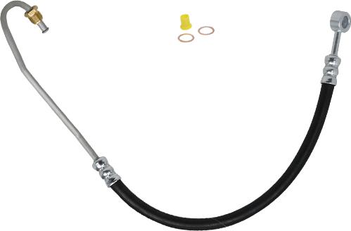 Edelmann 10754 - Гидравлический шланг, рулевое управление abcparts.ee