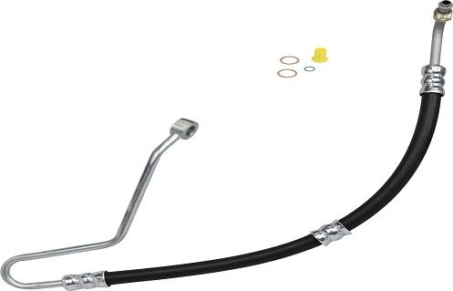 Edelmann 10737 - Гидравлический шланг, рулевое управление abcparts.ee