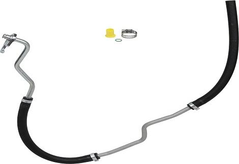 Edelmann 10729 - Гидравлический шланг, рулевое управление abcparts.ee