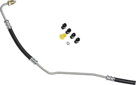 Edelmann 10726 - Гидравлический шланг, рулевое управление abcparts.ee