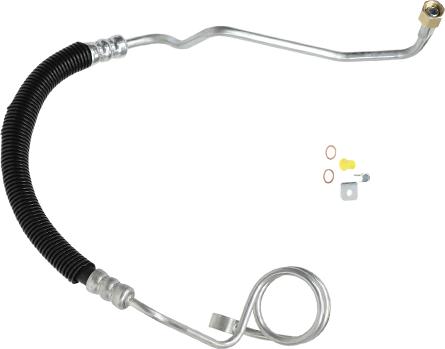 Edelmann 10720 - Гидравлический шланг, рулевое управление abcparts.ee