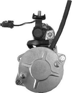 EDR 910676 - Стартер abcparts.ee