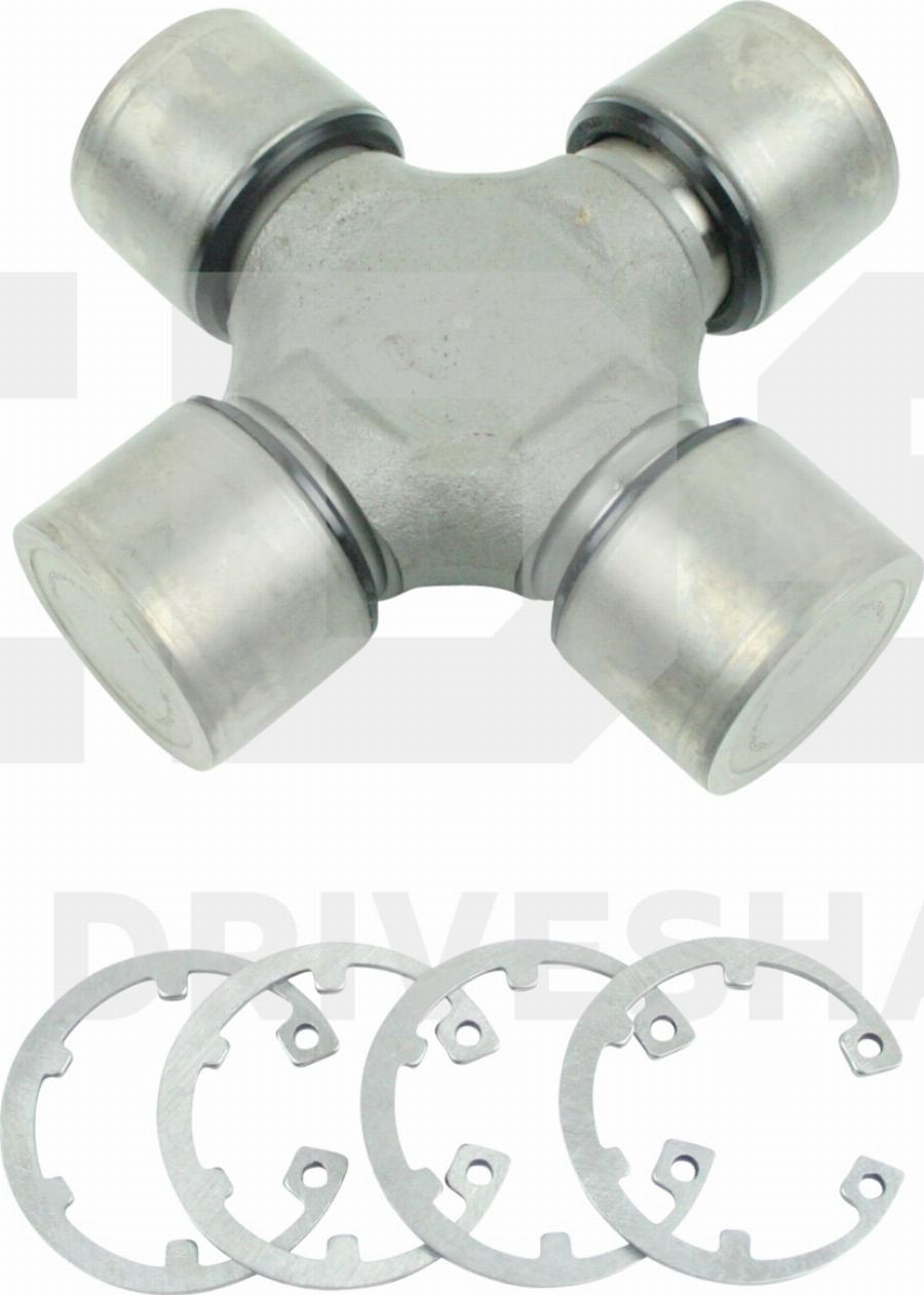 EDS – ALL DRIVESHAFT 00025060-GE - Шарнир, продольный вал abcparts.ee