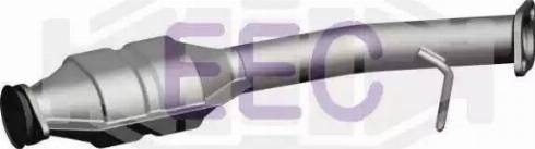 EEC AS8000 - Катализатор abcparts.ee
