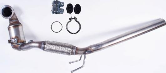 EEC AU6068T - Катализатор abcparts.ee