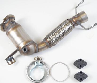 EEC BM6093T - Катализатор abcparts.ee