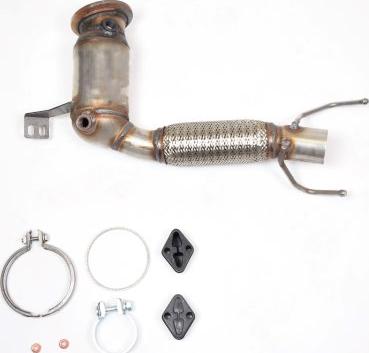 EEC BM6101T - Катализатор abcparts.ee