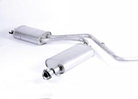 EEC ECN381 - Глушитель выхлопных газов, конечный abcparts.ee