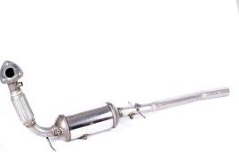 EEC FR6099T - Сажевый / частичный фильтр, система выхлопа ОГ abcparts.ee