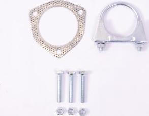 EEC KIT169 - Монтажный комплект, катализатор abcparts.ee