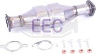 EEC RV8009T - Катализатор abcparts.ee