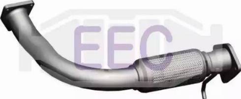 EEC RV7029 - Труба выхлопного газа abcparts.ee