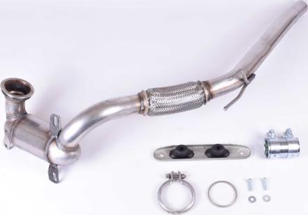 EEC VK6134T - Катализатор abcparts.ee