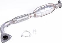 EEC VX6003T - Катализатор abcparts.ee