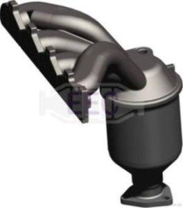 EEC VX6017 - Катализатор abcparts.ee