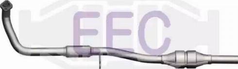 EEC VX8036 - Катализатор abcparts.ee