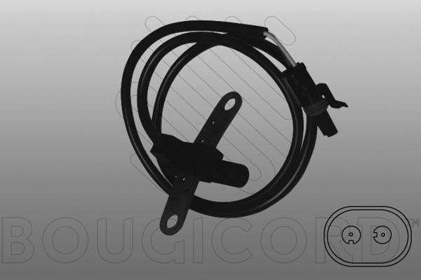 EFI 144430 - Датчик положения Коленвала, RPM abcparts.ee