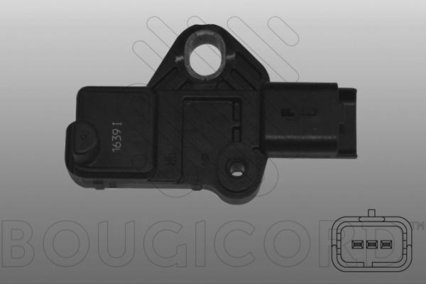EFI 144385 - Датчик положения Коленвала, RPM abcparts.ee