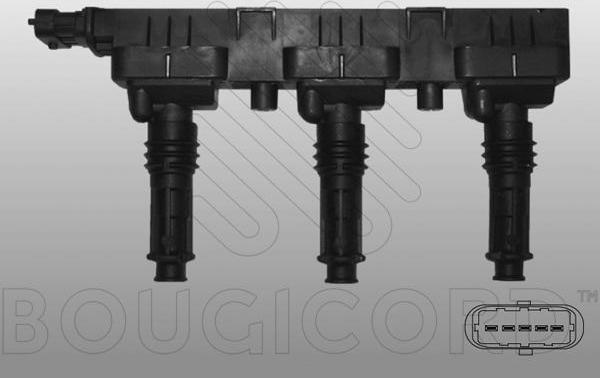 EFI 155003 - Катушка зажигания abcparts.ee