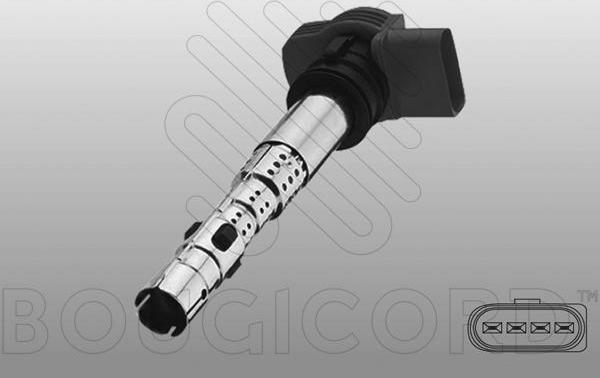 EFI 155102 - Катушка зажигания abcparts.ee