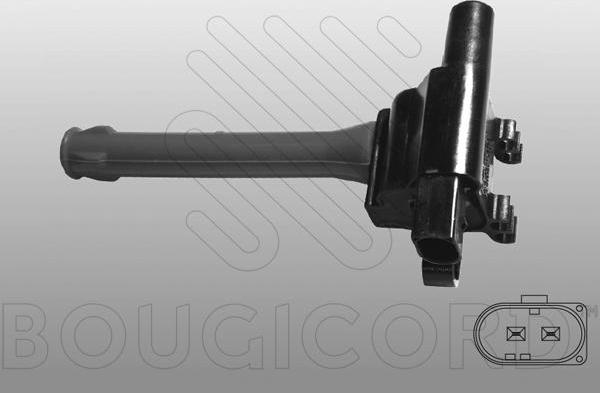 EFI 155172 - Катушка зажигания abcparts.ee