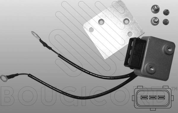 EFI 160922 - Блок управления, система зажигания abcparts.ee