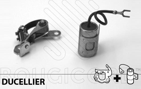 EFI 160521 - Монтажный комплект, устройство для выключения зажигания abcparts.ee