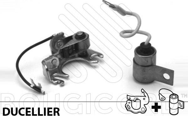 EFI 160523 - Монтажный комплект, устройство для выключения зажигания abcparts.ee