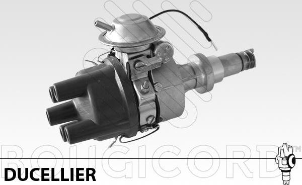 EFI 160109 - Распределитель зажигания abcparts.ee