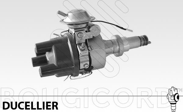 EFI 160101 - Распределитель зажигания abcparts.ee