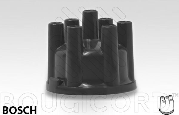 EFI 160726 - Крышка распределителя зажигания abcparts.ee