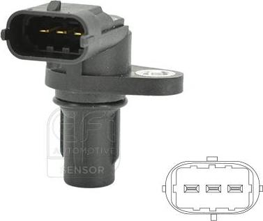 EFI 303301 - Датчик положения Распредвала abcparts.ee