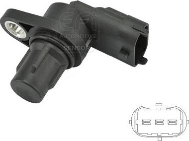 EFI 303313 - Датчик положения Распредвала abcparts.ee