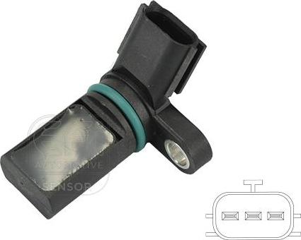 EFI 303325 - Датчик положения Распредвала abcparts.ee