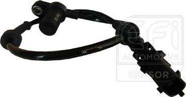 EFI 302076 - ABS датчик, частота вращения колеса abcparts.ee
