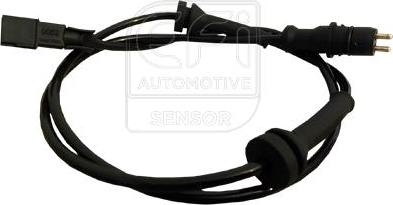 EFI 302143 - ABS датчик, частота вращения колеса abcparts.ee