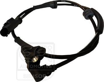 EFI 302111 - ABS датчик, частота вращения колеса abcparts.ee