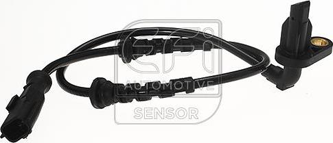 EFI 302340 - ABS датчик, частота вращения колеса abcparts.ee