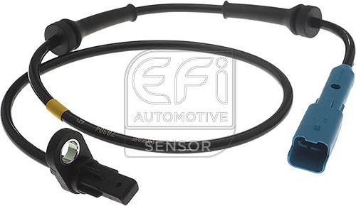 EFI 302296 - ABS датчик, частота вращения колеса abcparts.ee