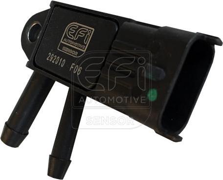 EFI 292010 - Датчик, давление выхлопных газов abcparts.ee