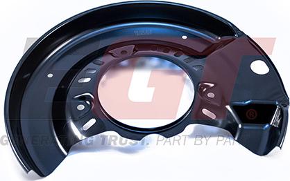 EGT 442246EGT - Отражатель, защита, тормозной диск abcparts.ee