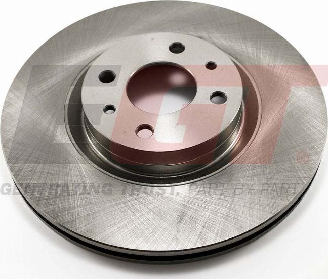 EGT 410574EGT - Тормозной диск abcparts.ee