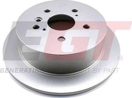 EGT 410637cEGT - Тормозной диск abcparts.ee