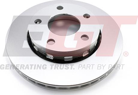 EGT 410151cEGT - Тормозной диск abcparts.ee